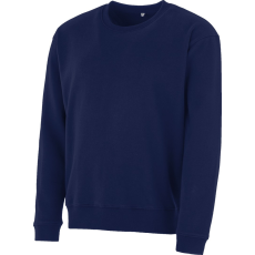 DYKENO HOKAS hosszú ujjú pulóver unisex tengerészkék 3XL