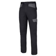 DYKENO PRIMO deréknadrág fekete-szürke 56 munkaruha