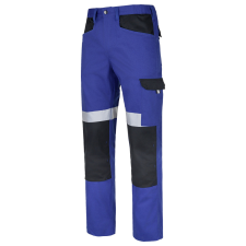 DYKENO PRIMO deréknadrág, kék-fekete 52 munkaruha