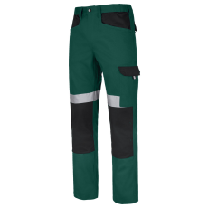 DYKENO PRIMO deréknadrág, zöld-fekete 42