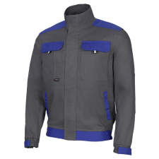 DYKENO PRIMO munkadzseki, szürke-kék 46 munkaruha