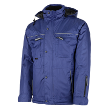 DYKENO RONKARO kabát királykék 3XL munkaruha