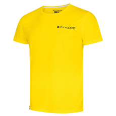 DYKENO SWIFT RÖVID UJJÚ SPORTPÓLÓ neonsárga L