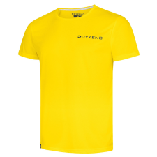 DYKENO SWIFT RÖVID UJJÚ SPORTPÓLÓ neonsárga M munkaruha