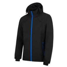 DYKENO TARA SOFTSHELL NŐI KABÁT fekete kék L