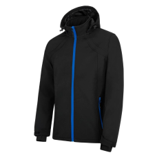 DYKENO TARA SOFTSHELL NŐI KABÁT fekete kék XL munkaruha
