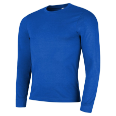 DYKENO Tarek hosszú ujjú póló királykék 3XL