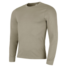 DYKENO Tarek hosszú ujjú póló szürke 3XL