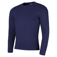 DYKENO Tarek hosszú ujjú póló tengerészkék 3XL
