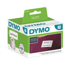 DYMO DYMO Etikett, LW nyomtatóhoz, eltávolítható, 41x89 mm, 300 db etikett, DYMO etikett