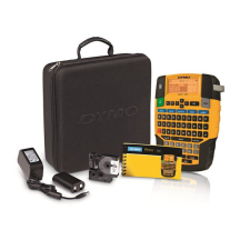 DYMO Elektromos feliratozógép, DYMO "Rhino 4200" készlet táskában címkézőgép