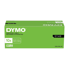 DYMO Feliratozógép szalag Dymo S0898140/520106 9mmx3m, ORIGINAL, kék nyomtató kellék
