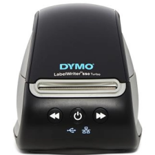 DYMO LW550 Turbo etikettnyomtató etikett