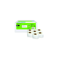 DYMO LW-Rücksendeadress-Etiketten groß 25x54mm 6x 500St/Rol (2177564) etikett