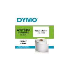 DYMO S0904980 XXL méretű LW etikettcímke etikett