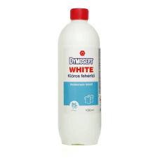 Dymol Folttisztító 1 liter klóros Dymosept White virág tisztító- és takarítószer, higiénia