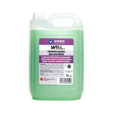 Dymol Folyékony krémszappan 5 liter Well aloe vera tisztító- és takarítószer, higiénia