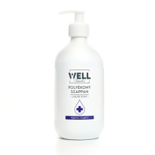 Dymol Folyékony szappan pumpás 500 ml higiénés WELL tisztító- és takarítószer, higiénia