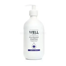 Dymol Folyékony szappan pumpás 500 ml higiénés WELL (DYMOL_60158) tisztító- és takarítószer, higiénia