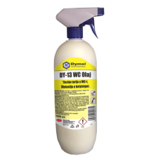 Dymol Kft DY-13 wc olaj 1L (10db/karton) citrus rose tisztító- és takarítószer, higiénia