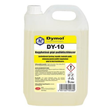 Dymol Padlótisztító folyadék DYMOL járólap, fa, laminált, műanyag gyanta padlóra 5L tisztító- és takarítószer, higiénia