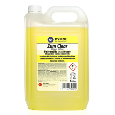 Dymol Univerzális tisztító 5 liter Zum citrom tisztító- és takarítószer, higiénia