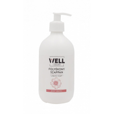 Dymol Well folyékony szappan glicerines 500 ml tisztító- és takarítószer, higiénia