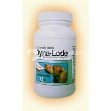 Dyna-Lode tabletta 50 db vitamin, táplálékkiegészítő kutyáknak