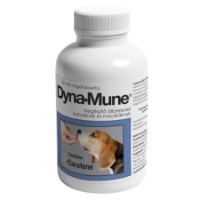  Dyna-Mune rágótabletta kutyák és macskák számára 50 tabletta vitamin, táplálékkiegészítő macskáknak