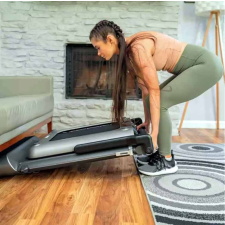 DYNAMAX 0390 Összecsukható és összehajtható futópad II Osztály