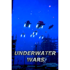 Dynamic Lab Studio Underwater Wars (PC - Steam elektronikus játék licensz) videójáték