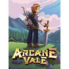 Dynamic Zero Arcane Vale (digitális licenc) videójáték