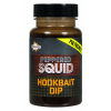  Dynamite Baits Aroma Big Fish Peppered Squid Concentrate dip 100ml (DY1692) tintahal, bors