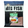  Dynamite Baits Big Fish Marine Halibut &amp; Hemp 1.8kg etetőanyag Kenderrel (DY1470 )