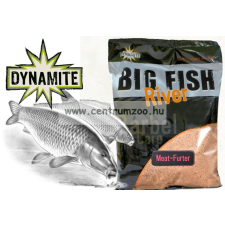 Dynamite Baits Big Fish River Meat & Furter 1.8Kg Etető (Dy1372 ) bojli, aroma