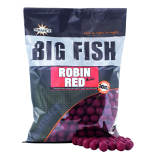  Dynamite Baits Big Fish Robin Red bojli 20mm 1,8kg (DY1511) bojli, aroma