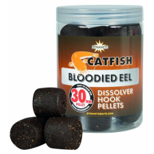 Dynamite Baits Bloodied Eel Dissolver Catfish Pellet 30mm (ADY740859) bojli, aroma