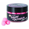  Dynamite Baits Bojli Fluro Pop-Up Squid &amp; Octopos bojli 12mm (DY1610) tintahal, polip
