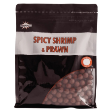  Dynamite Baits Bojli Spicy Shrimp &amp; Prawn 20Mm 1Kg (Dy974) bojli, aroma