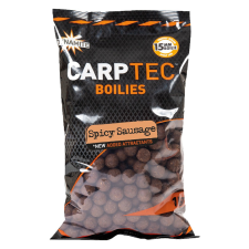  Dynamite Baits Carptec Spicy Sausage 1,8kg 15mm bojli (DY1768) fűszeres kolbász bojli, aroma