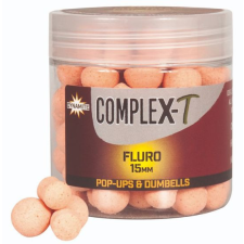 Dynamite Baits Complex-T Fluro Pop-Ups & Dumbells 10mm (DY1097) bojli, aroma