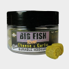  Dynamite Baits Durable Hook Pellet Big Fish River 12mm Cheese &amp; Garlic pellet (DY1361) Sajt, Fokhagyma