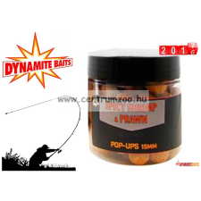 Dynamite Baits Foodbait Pop-Ups - Spicy Shrimp & Prawn 15Mm Bojli (Dy976) bojli, aroma
