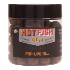  Dynamite Baits Hot Fish Glm-Food Bait Pop-Up 15mm (DY1013) bojli, aroma