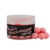  Dynamite Baits N-Ticers Range Peach &amp; Black Pepper Pop Ups 12mm (DY1840)