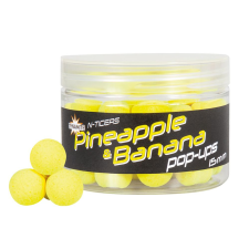  Dynamite Baits N-Ticers Range Pineapple &amp; Banana Pop-Up 12mm (DY1837) bojli, aroma