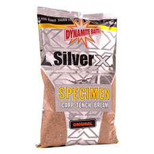 Dynamite Baits Silver X etetőanyag 1kg - Carp Original bojli, aroma