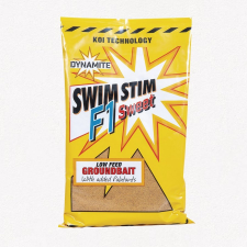 Dynamite Baits Swim Stim F1 etetőanyag 800g - édes kukorica bojli, aroma