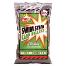Dynamite Baits Swim Stim Natural Betaine Green pellet 2mm 900g (DY1400) bojli, aroma