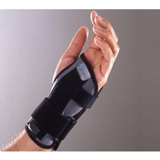  Dynastab Dual fekete, bézs egységes jobb/bal gyógyászati segédeszköz